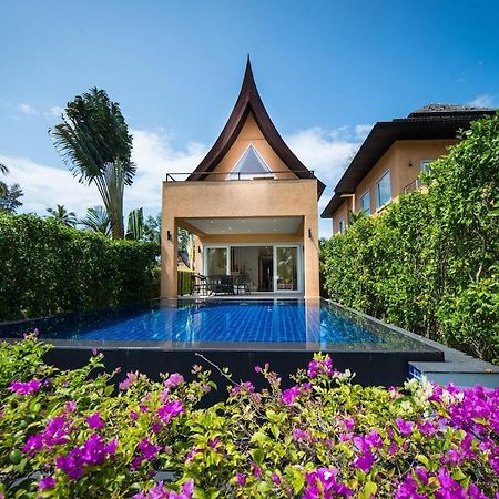 Blue Chill Private Pool Villa - Koh Chang Luaran gambar