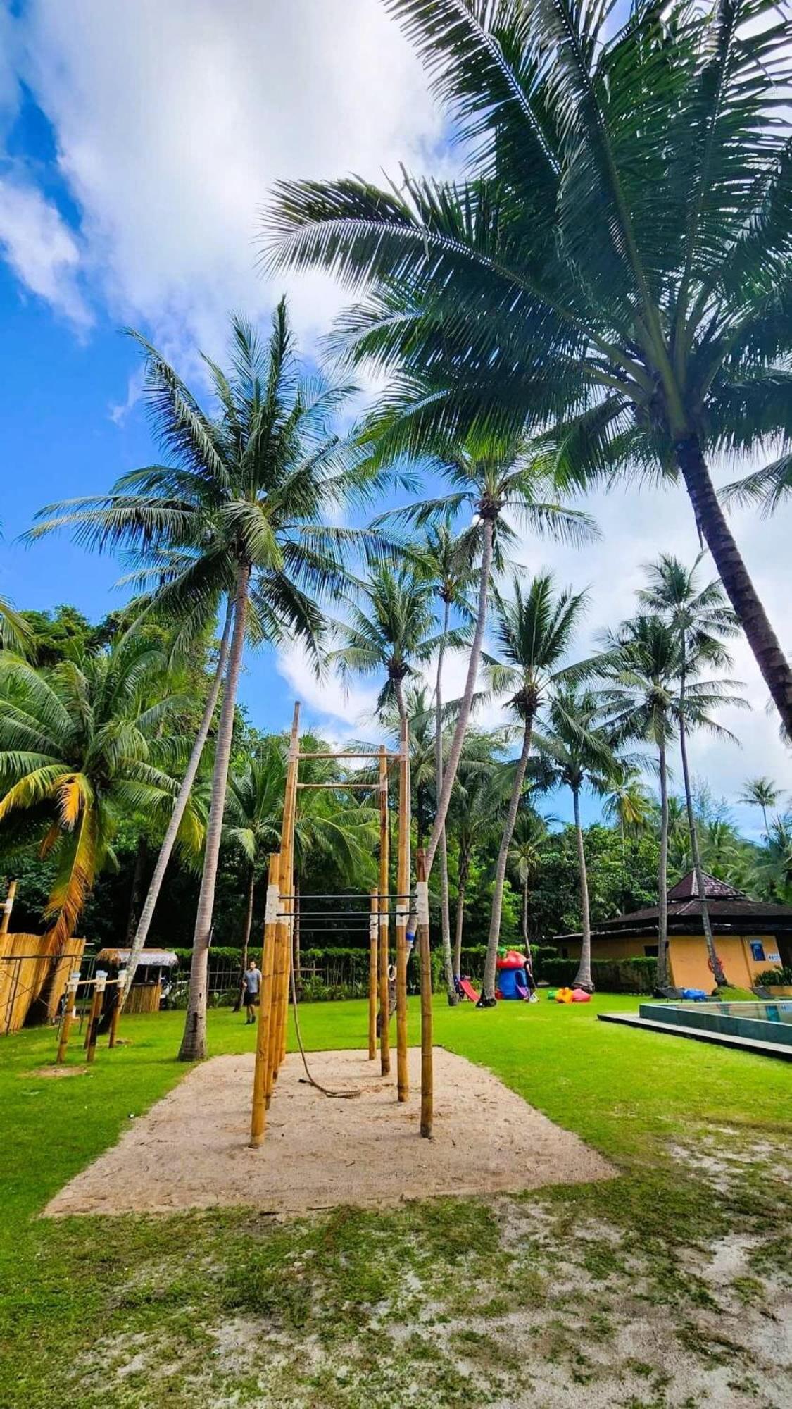 Blue Chill Private Pool Villa - Koh Chang Luaran gambar