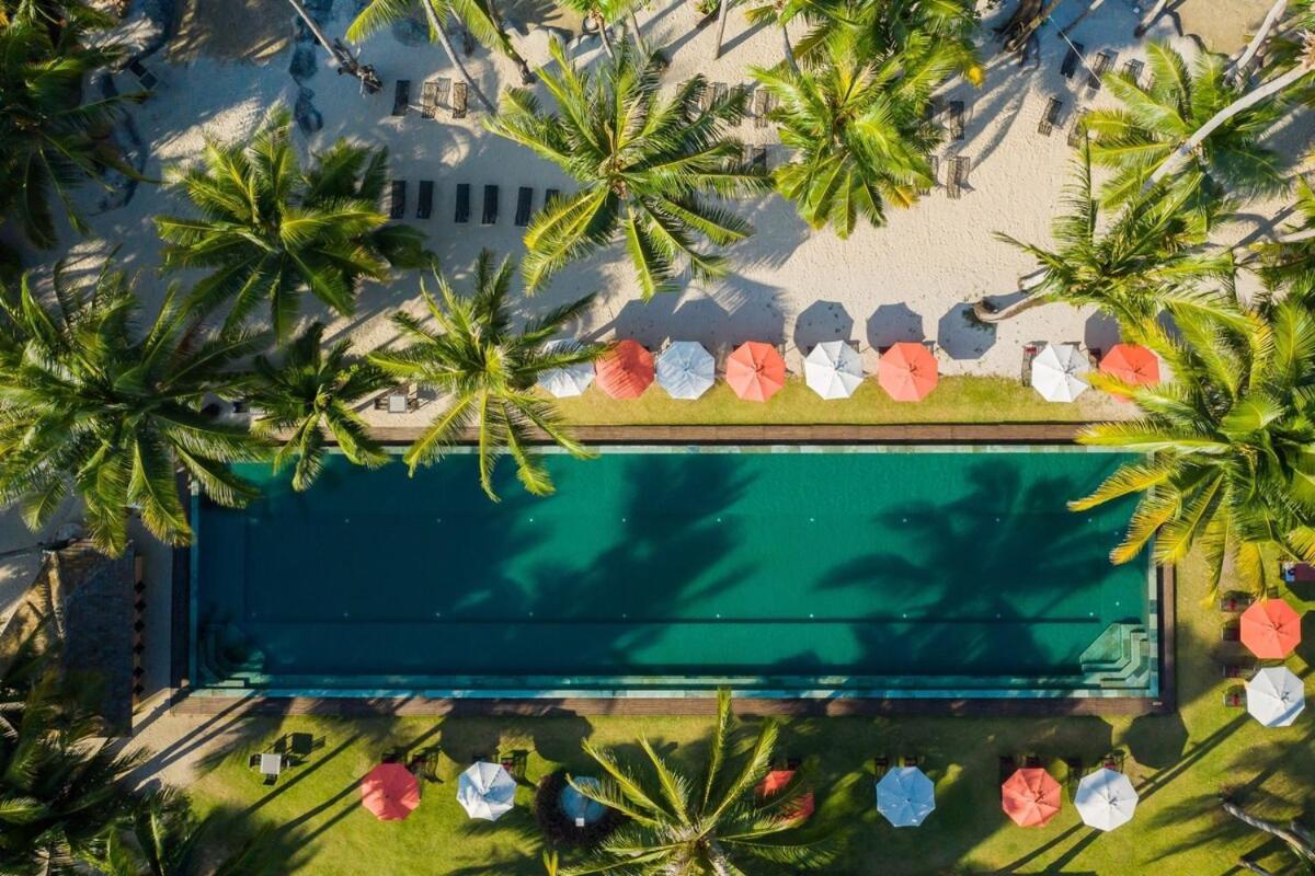 Blue Chill Private Pool Villa - Koh Chang Luaran gambar