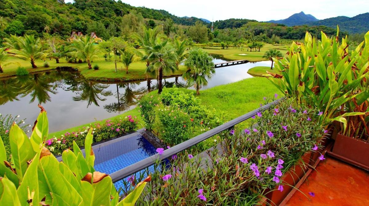 Blue Chill Private Pool Villa - Koh Chang Luaran gambar