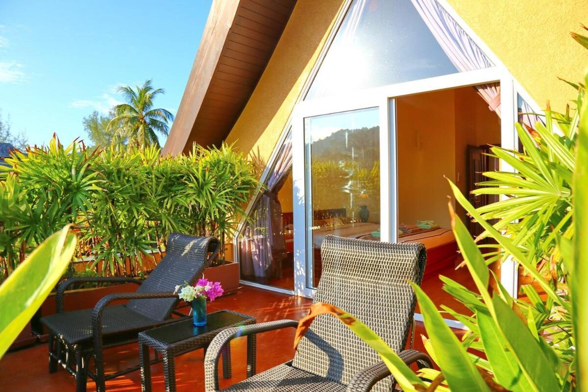 Blue Chill Private Pool Villa - Koh Chang Luaran gambar