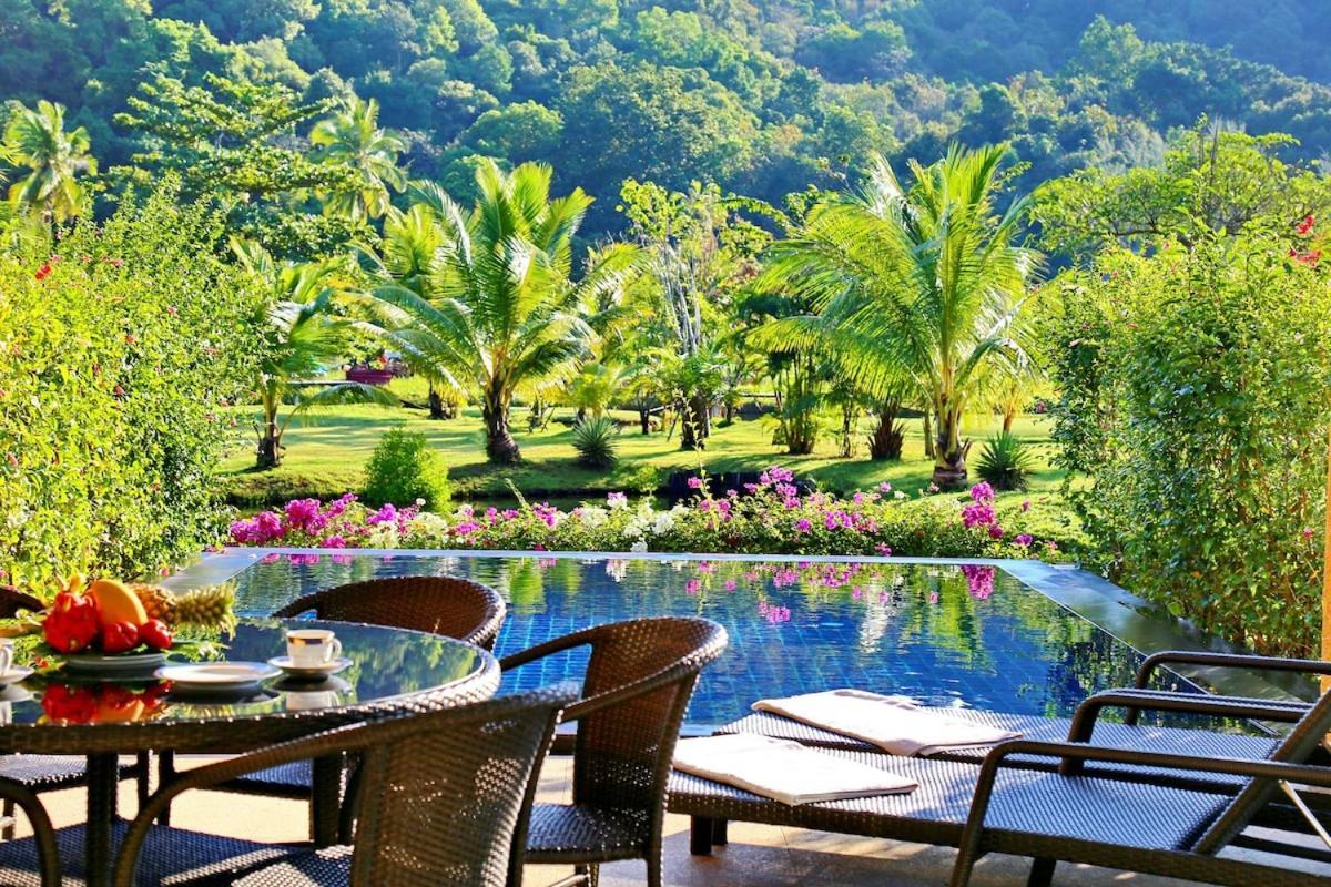 Blue Chill Private Pool Villa - Koh Chang Luaran gambar